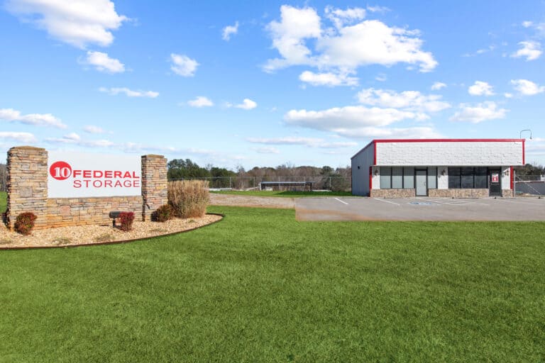 10 Federal Storage Buildings