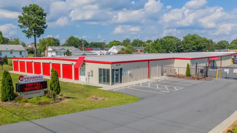 10 Federal Real Estate Building Photo