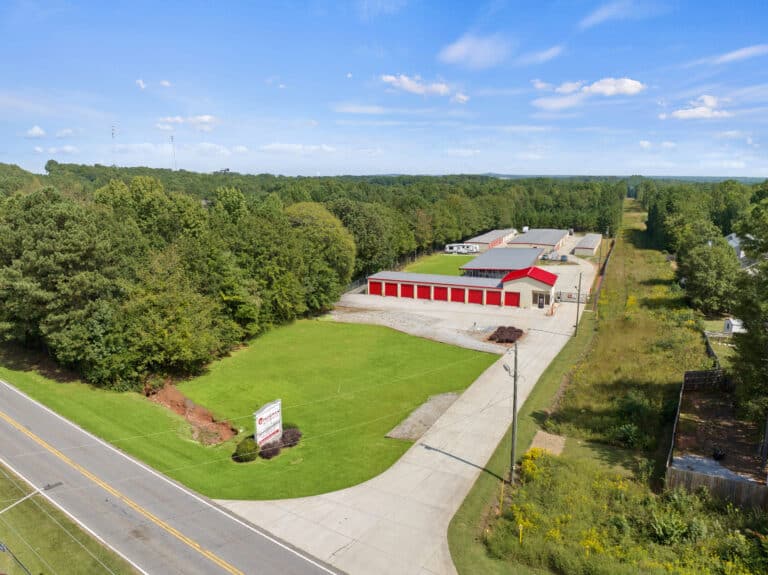 10 Federal Storage Buildings