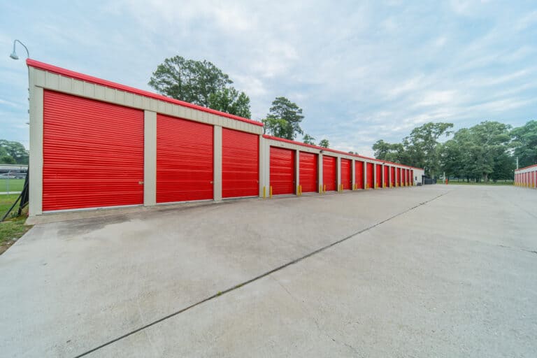 10 Federal Storage Buildings