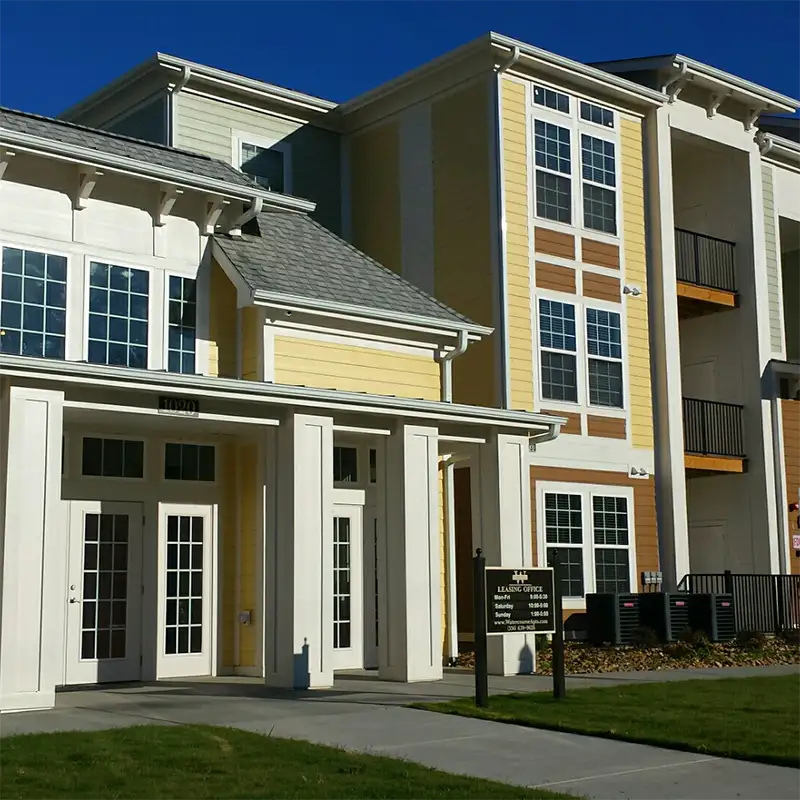 Watercourse Apartments